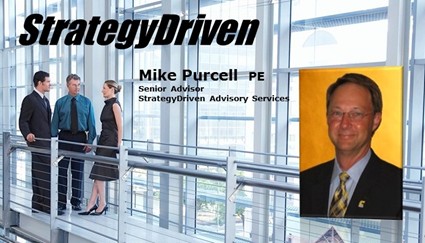 Mike Purcell Joins StrategyDriven Power & Utilities Advisory Services Practice