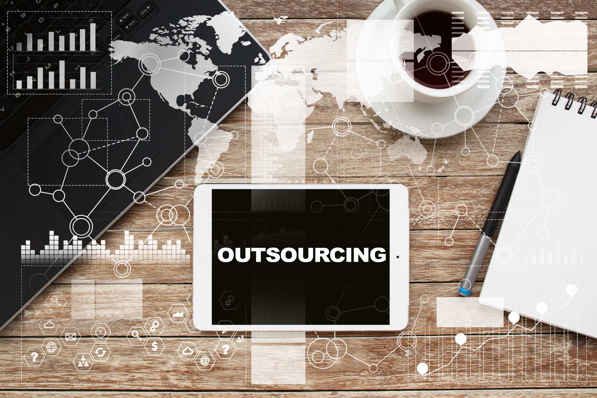 StrategyDriven Editorial Perspective Article | 7 Outsourcing Trends You Should Keep an Eye on in 2020