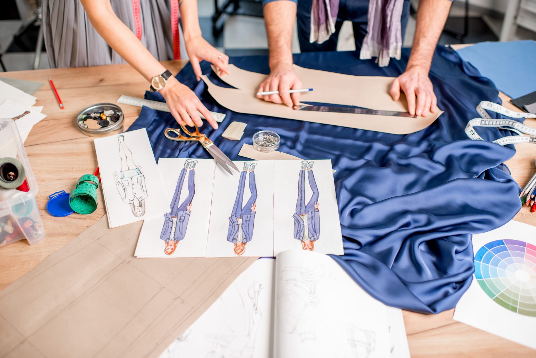 How To Become Successful In The Fashion Industry - StrategyDriven