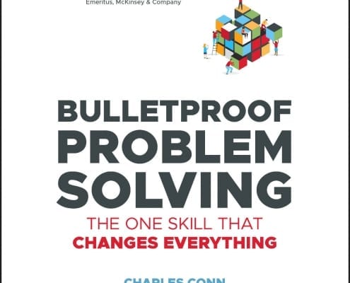 StrategyDriven Decision Making Article |problem solving |Strategy as a Problem Solving Process