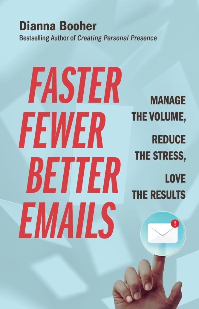 StrategyDriven Management and Leadership Article | Fewer, Faster, Better Emails | What Does Your Email Reveal About Your Leadership Style?