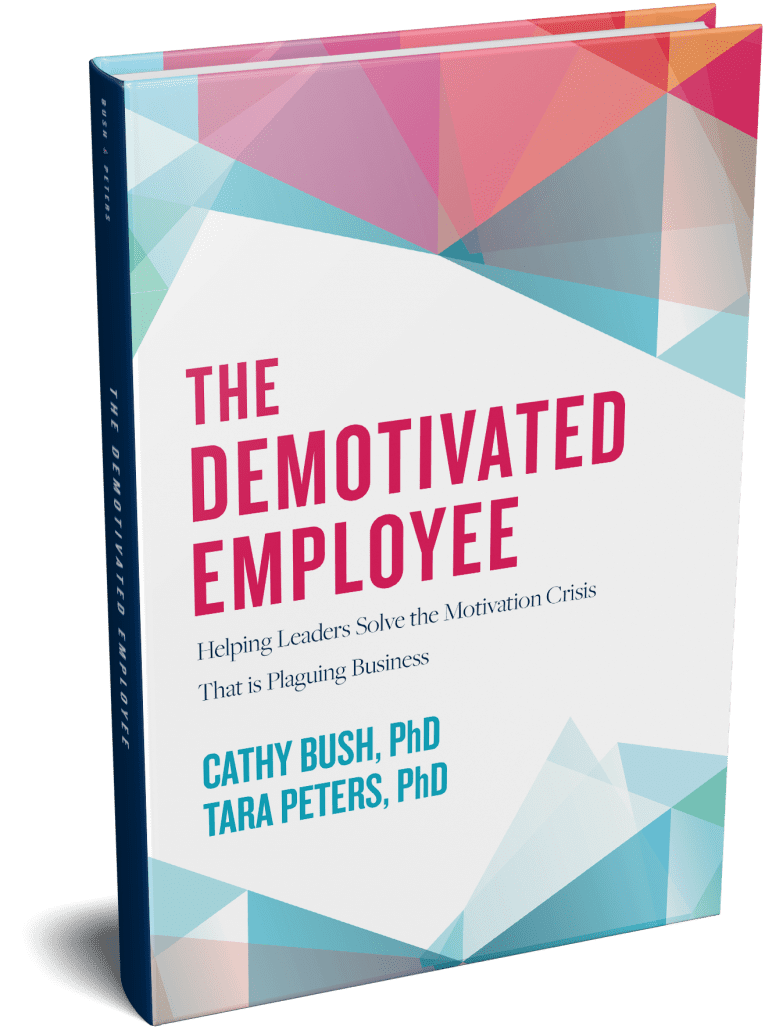 StrategyDriven Managing Your People Article | The Demotivated Employee: What Causes Employees to Lose Their Motivation?