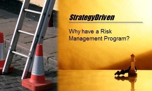 StrategyDriven Risk Management Video