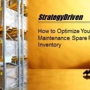 StrategyDriven Inventory Optimization Video