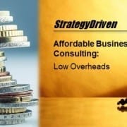 StrategyDriven Affordable Business Consulting