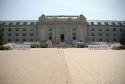 StrategyDriven's Leadership Lessons from the United States Naval Academy