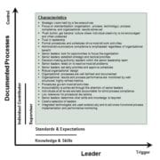 StrategyDriven Corporate Cultures How Work Gets Done Model