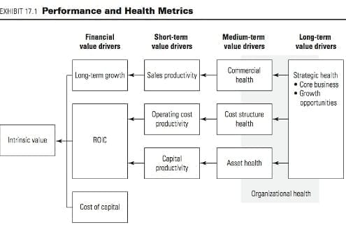 StrategyDriven Organizational Performance Measures Article