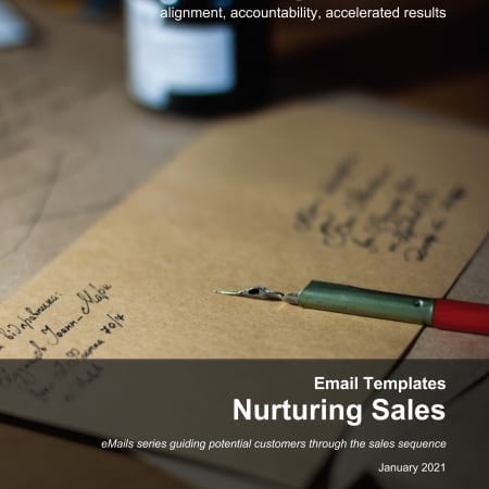 StrategyDriven Marketing and Sales Templates | StrategyDriven's Nurturing Sales Email Templates