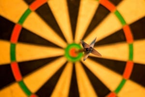 StrategyDriven Marketing and Sales Article |Finding Your Target Audience|Marketing Essentials: Finding Your Target Audience Is a 9-Step Process and It Goes Like This