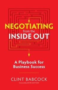 StrategyDriven Practices for Professionals Article |Negotiating|The Most Common Negotiating Gambit… and How to Beat It