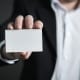 StrategyDriven Marketing and Sales Article |Business Cards|Top 5 Benefits of Business Cards