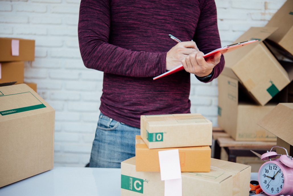 StrategyDriven Tactical Execution Article | eCommerce Warehousing: Top 5 Best Practices