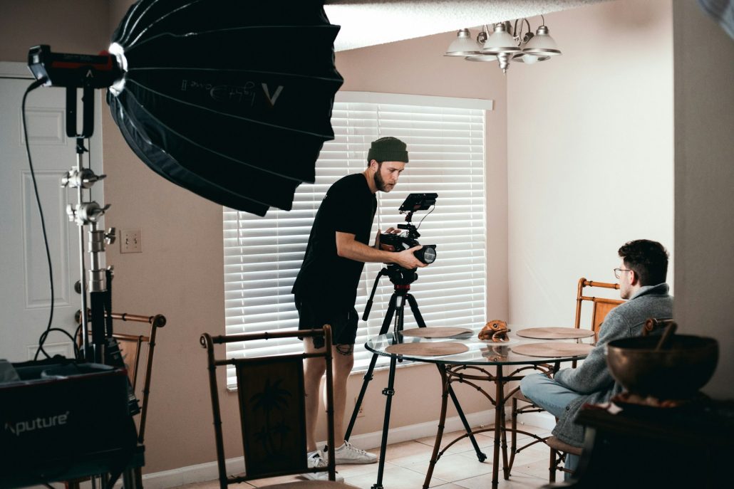 StrategyDriven Online Marketing and Website Development Article | Here's Why Corporate Video Production Is Essential for Your Business