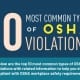 StrategyDriven Human Performance Management Infographic | OSHA Violations Infographic