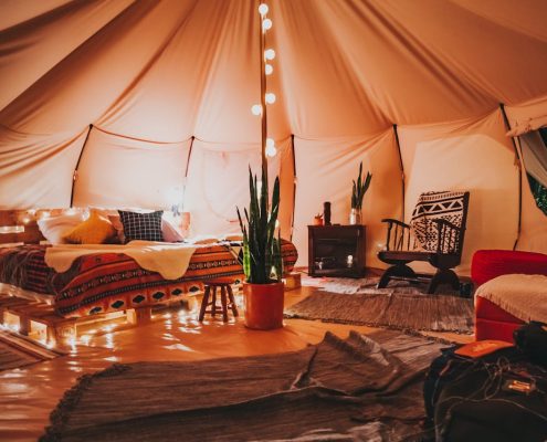 StrategyDriven Business Communications Article | How Glamping Businesses Can Improve Their Communication Strategy