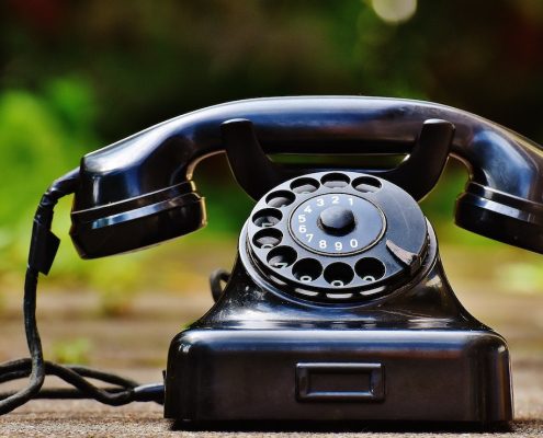 StrategyDriven Risk Management Article | How Secure Is VoIP Compared to Landline Phone?