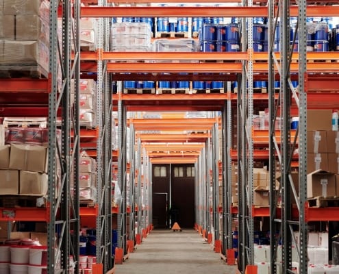 StrategyDriven Risk Management Article | How To Efficiently Protect Employees In A Warehouse