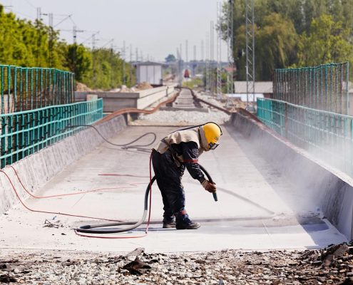 StrategyDriven Risk Management Article | How to Prevent the Risk of Occupational Lung Disease (Silicosis) in Blasting