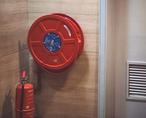 StrategyDriven Risk Management Article | 5 Key Fire Safety Measures for Small Businesses