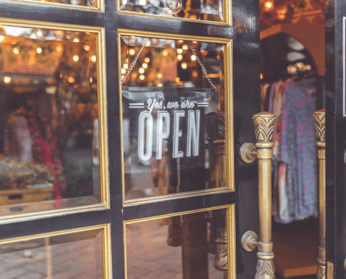 StrategyDriven Risk Management Article | Defending Your Storefront With Care & Consistency