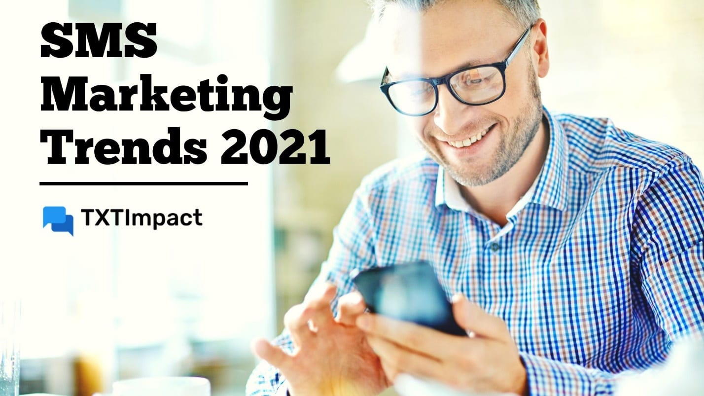 StrategyDriven Online Marketing and Website Development Article, SMS Marketing Trends 2021